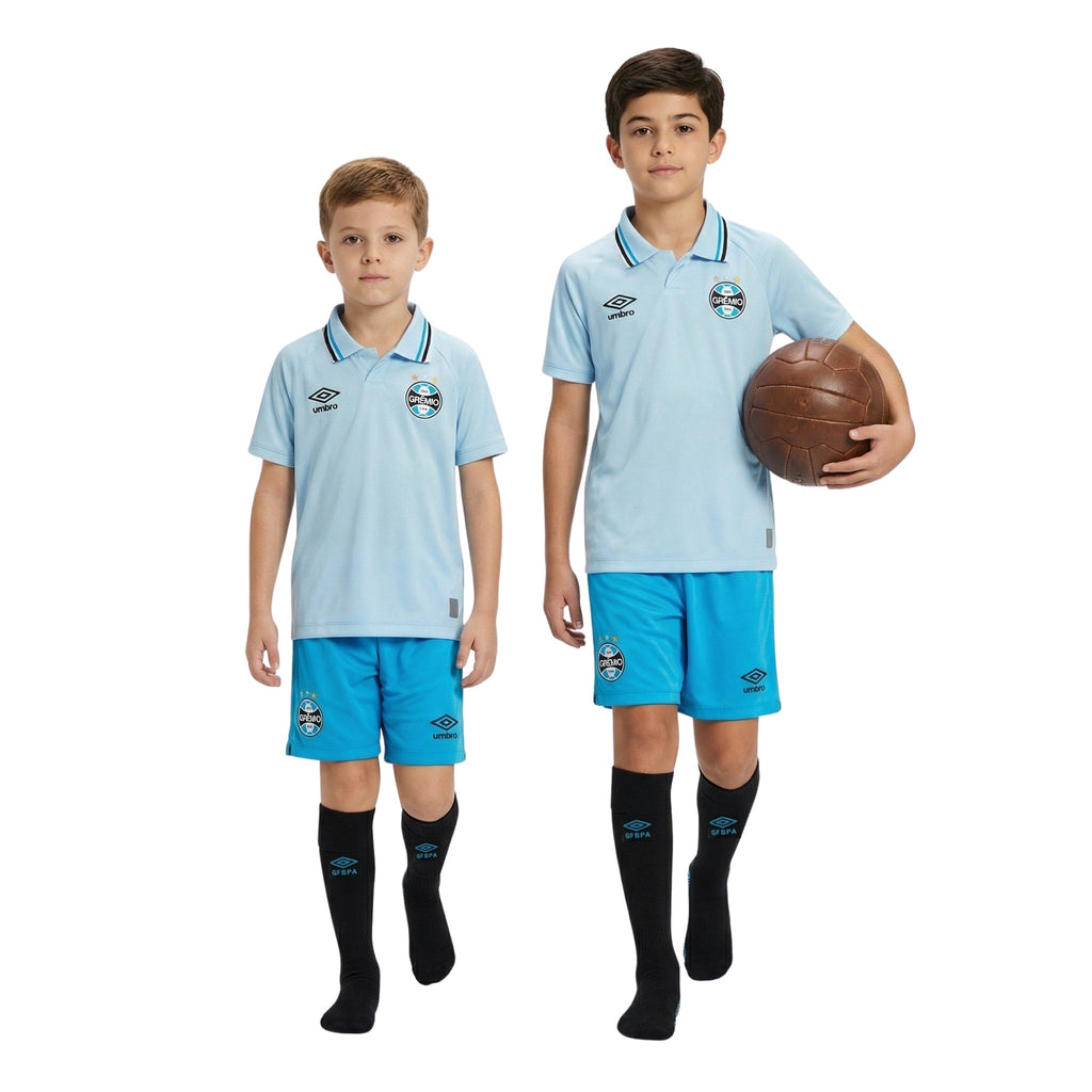 Kit - Grêmio Away 25/26
