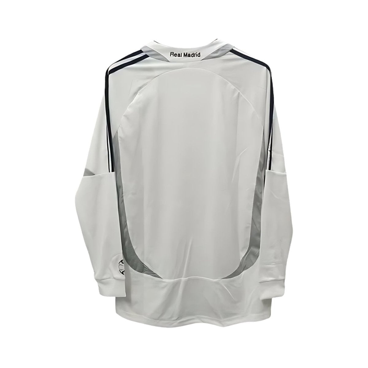 Real madrid Home 06/07 Football jersey - Real Madrid Principal 06/07 - Manga Comprida