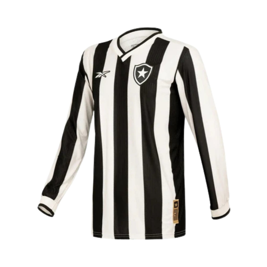 Botafogo Home 24/25- Manga Longa