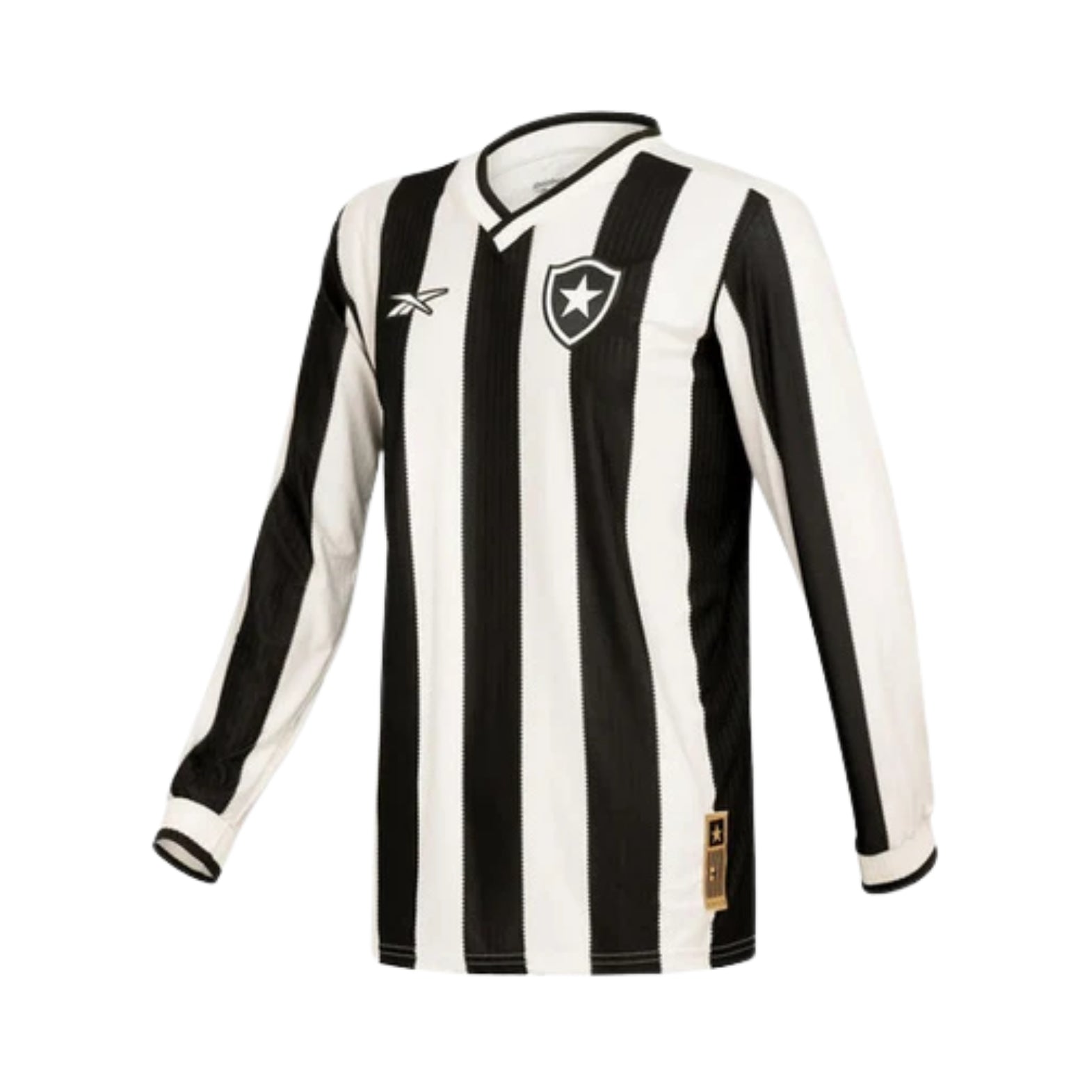 Botafogo Home 24/25- Manga Longa