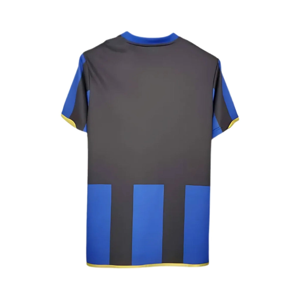 Inter milan Home 08/09 Football jersey - Inter Milan Domicile 08/09