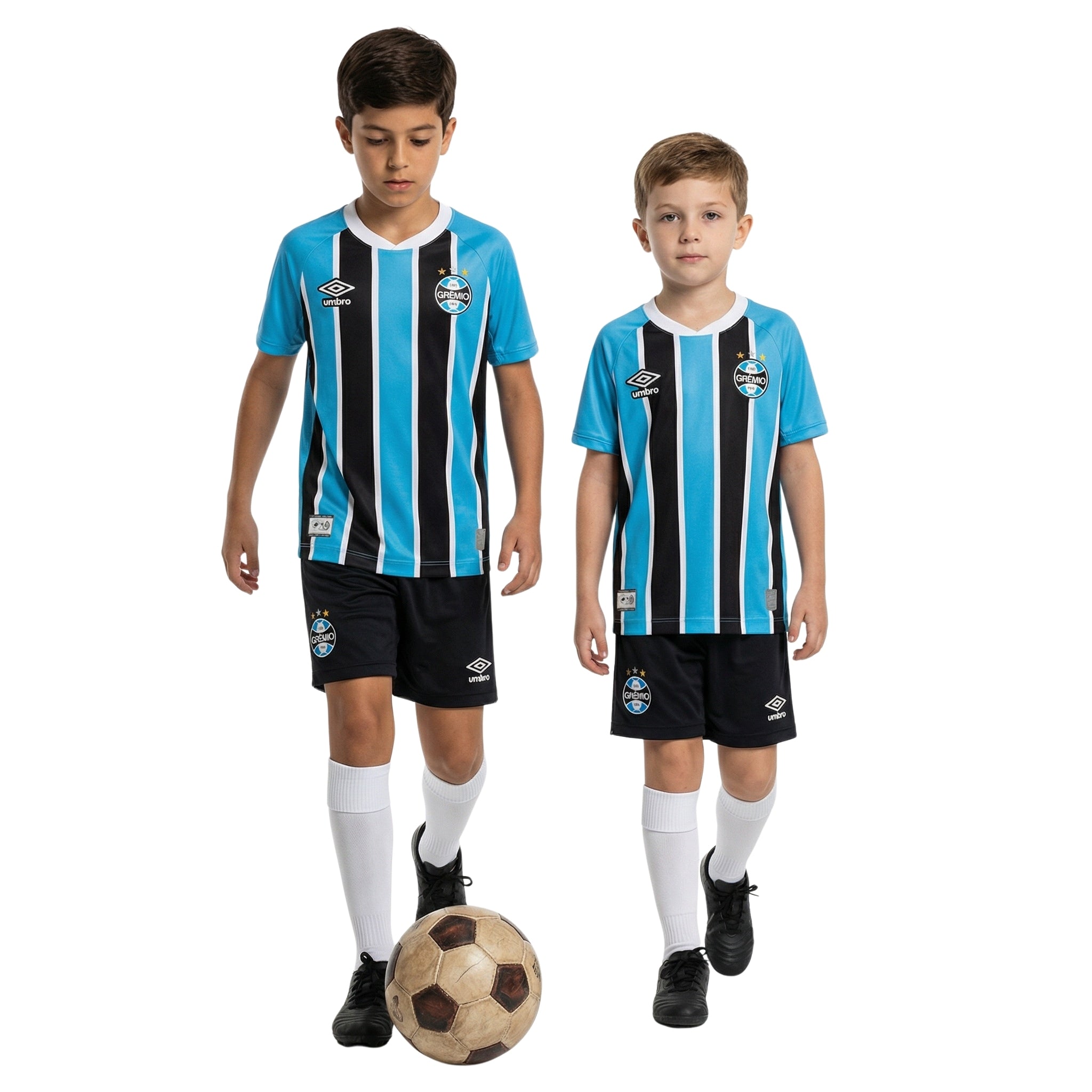 Kit - Grêmio Home 25/26