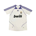 Real madrid Home 07/08 Football jersey - Real Madrid Principal 07/08