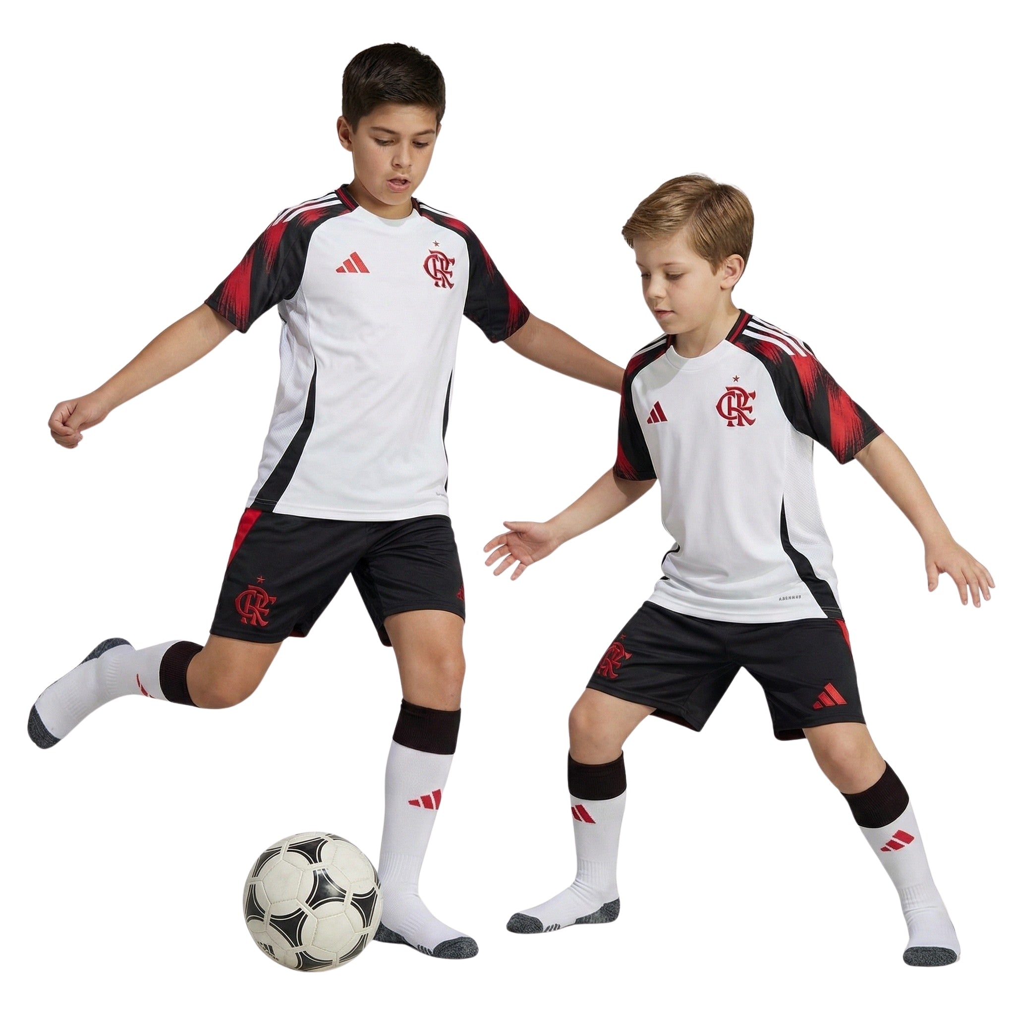 Kit - Flamengo Away 25/26