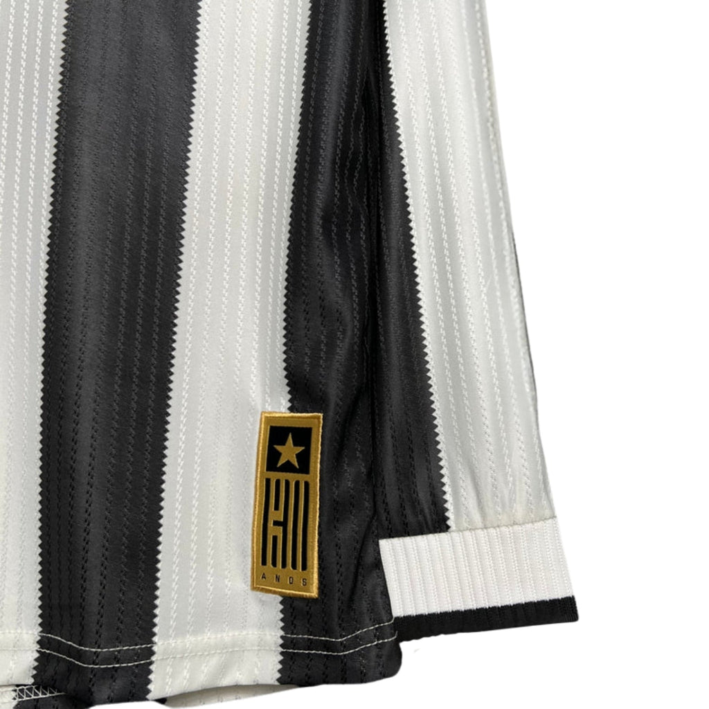 Botafogo Home 24/25- Manga Longa