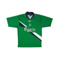 Liverpool Away 99/00 Football jersey - Liverpool Extérieur 99/00
