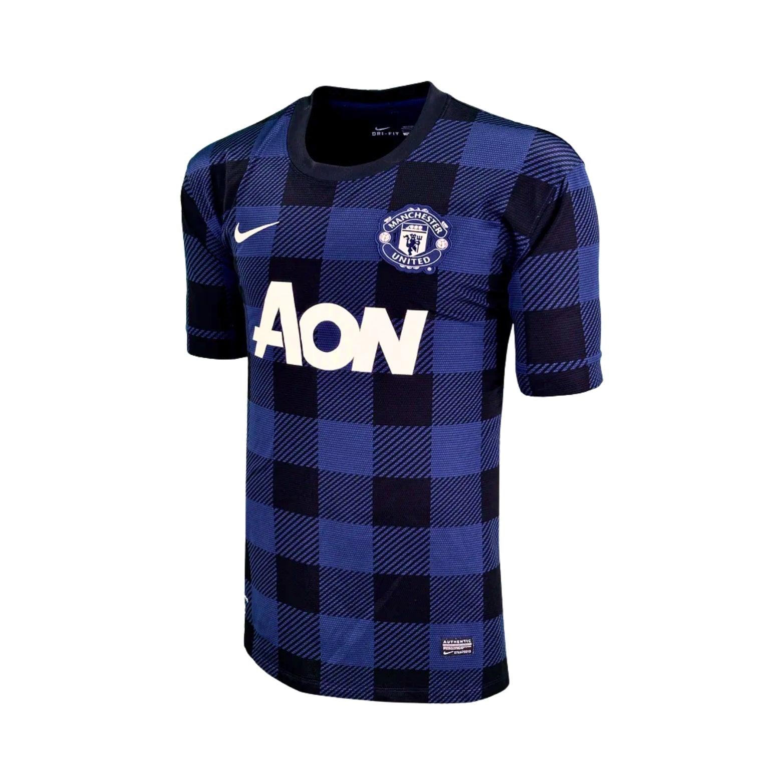 Manchester united Third 13/14 Football jersey - Manchester United Troisième 13/14