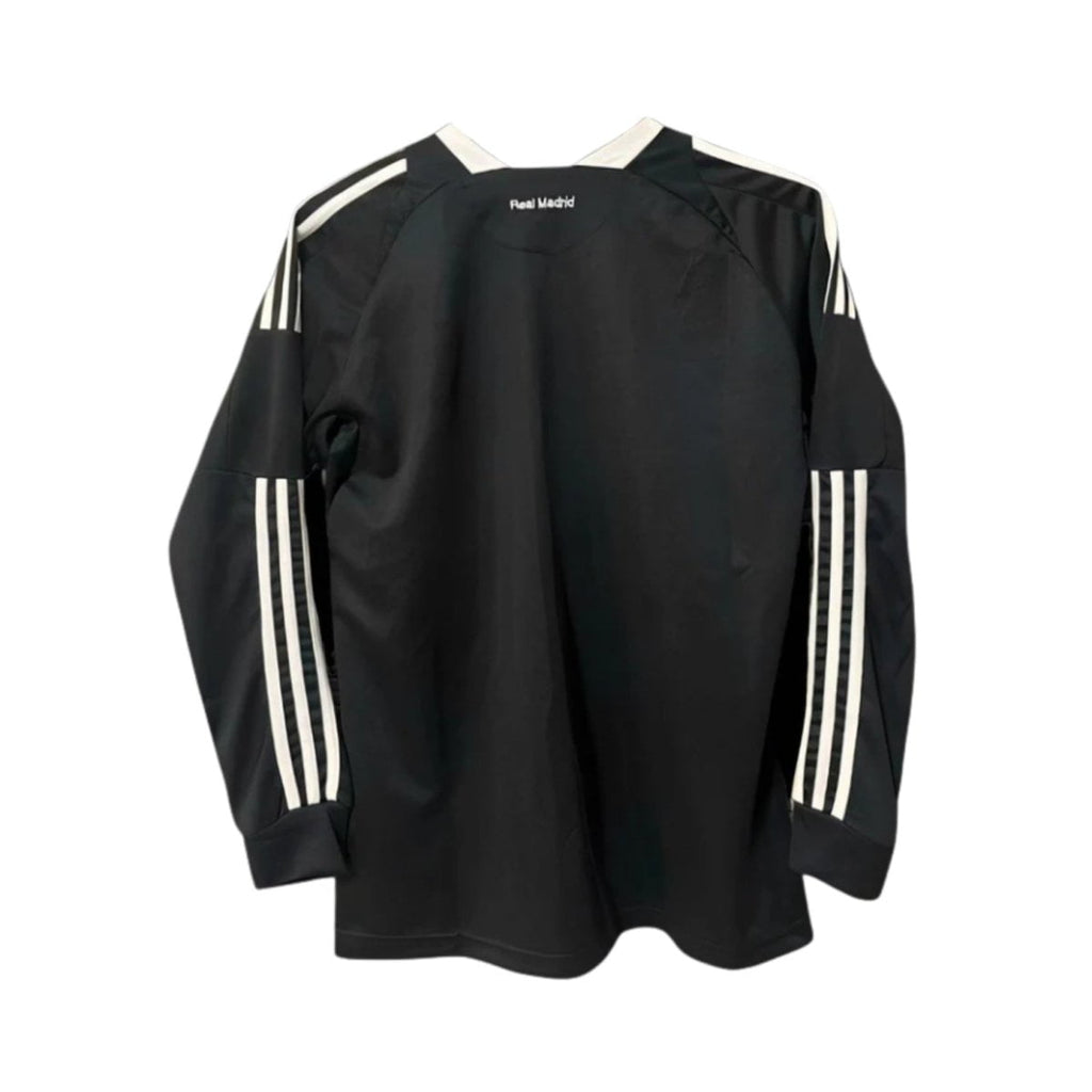 Real madrid Away 07/08 Football jersey - Real Madrid Alternativa 07/08 - Manga Comprida