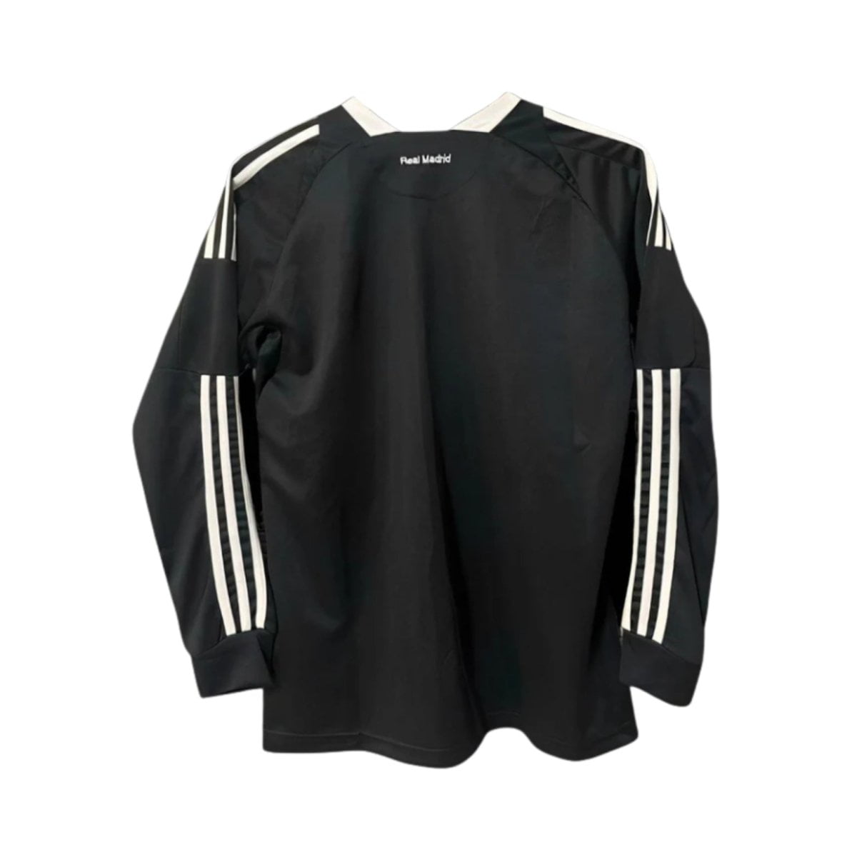 Real madrid Away 07/08 Football jersey - Real Madrid Alternativa 07/08 - Manga Comprida
