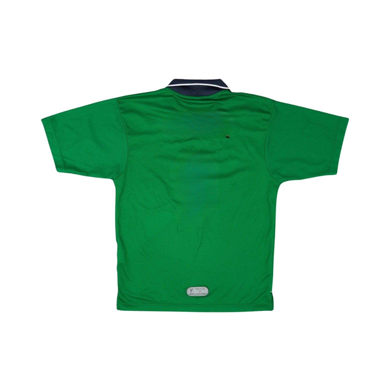 Liverpool Away 99/00 Football jersey - Liverpool Extérieur 99/00