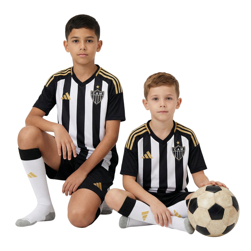 Kit - Atlético Mineiro Home 25/26