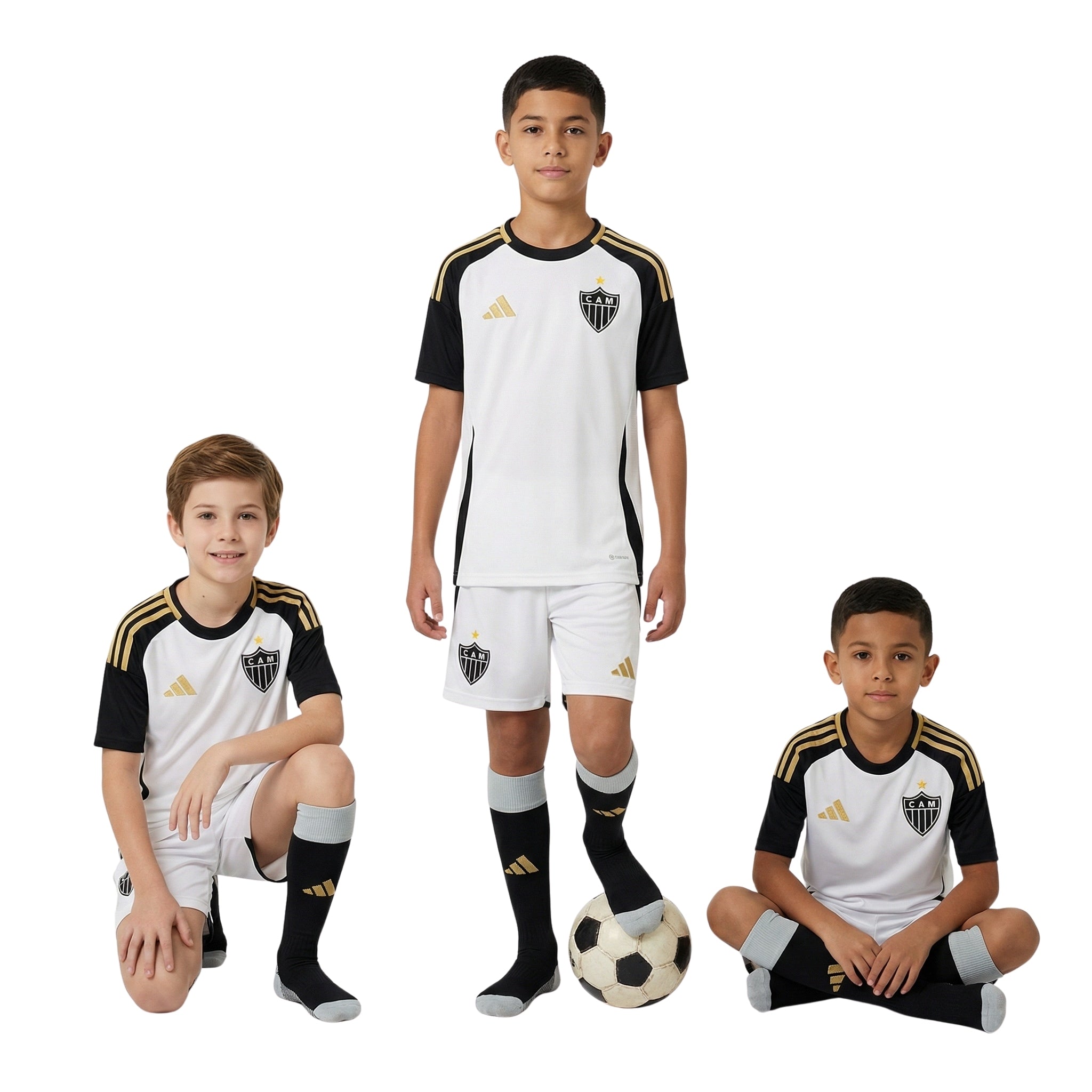 Kit - Atlético Mineiro Away 25/26