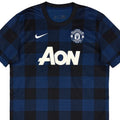 Manchester united Third 13/14 Football jersey - Manchester United Troisième 13/14