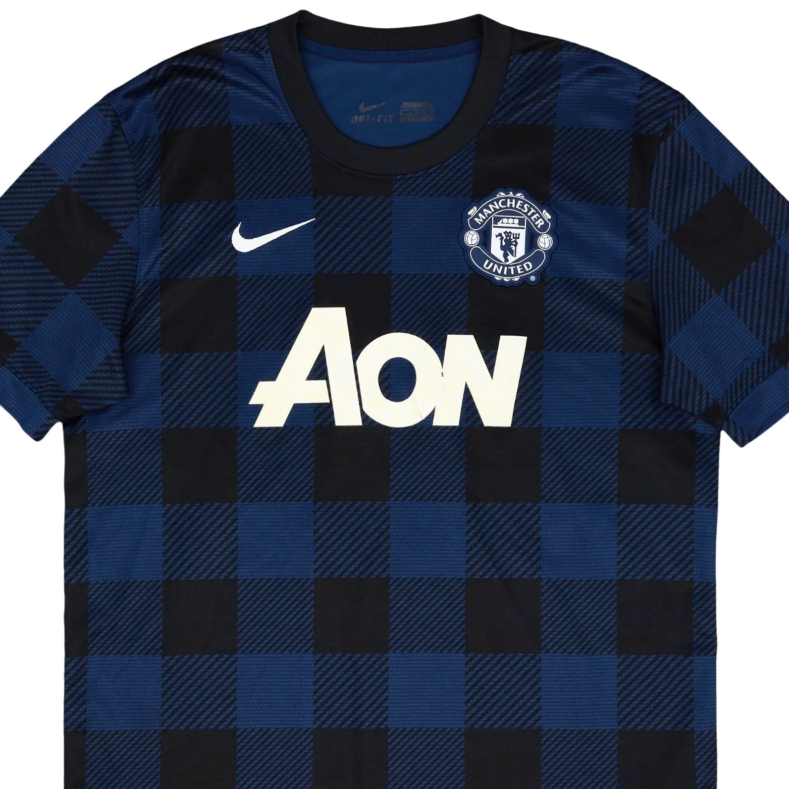Manchester united Third 13/14 Football jersey - Manchester United Troisième 13/14