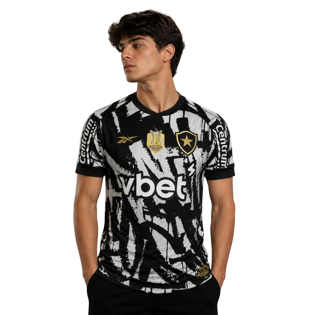 Botafogo Quarto Uniforme 25/26