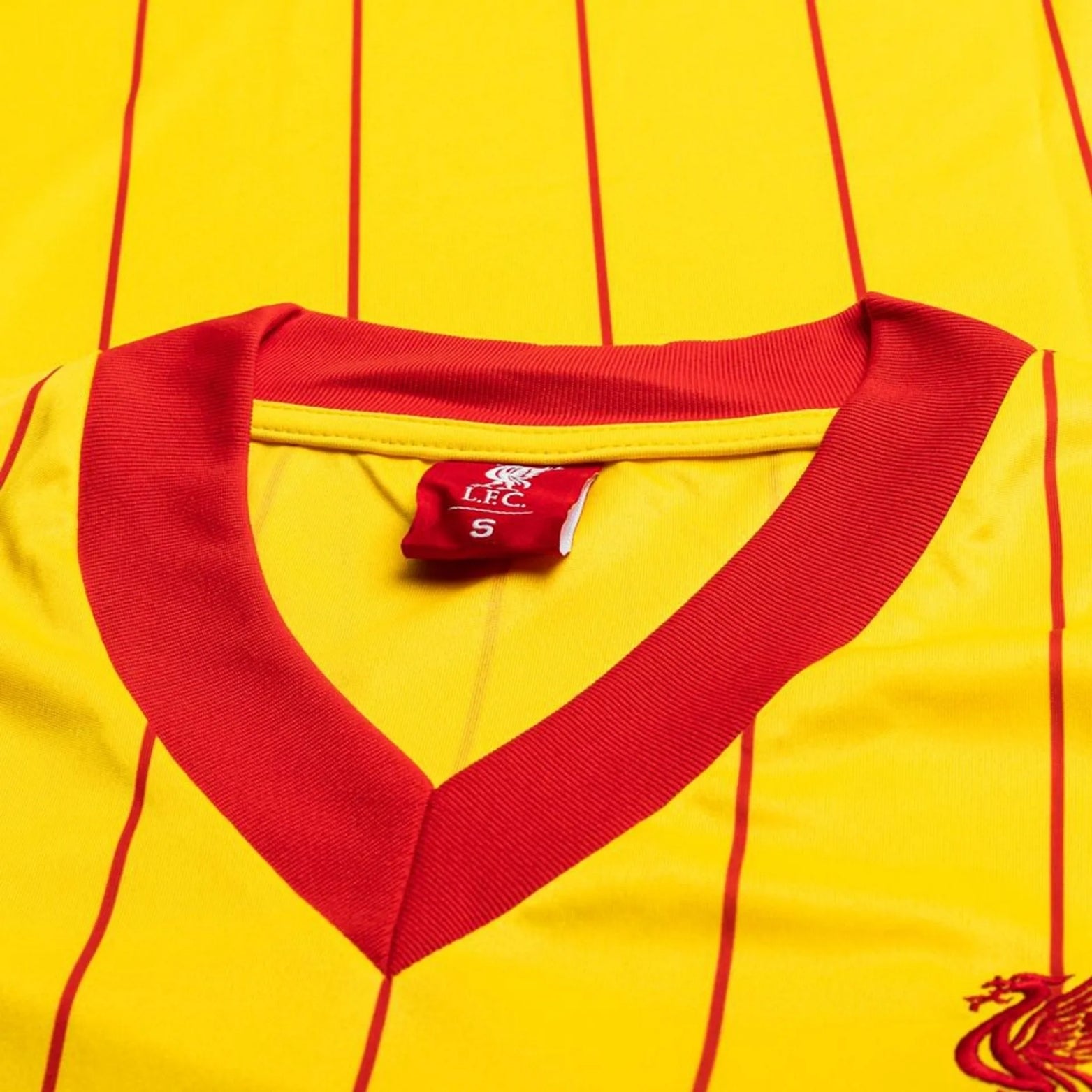 Liverpool Away 84/85 Football jersey - Liverpool Extérieur 84/85