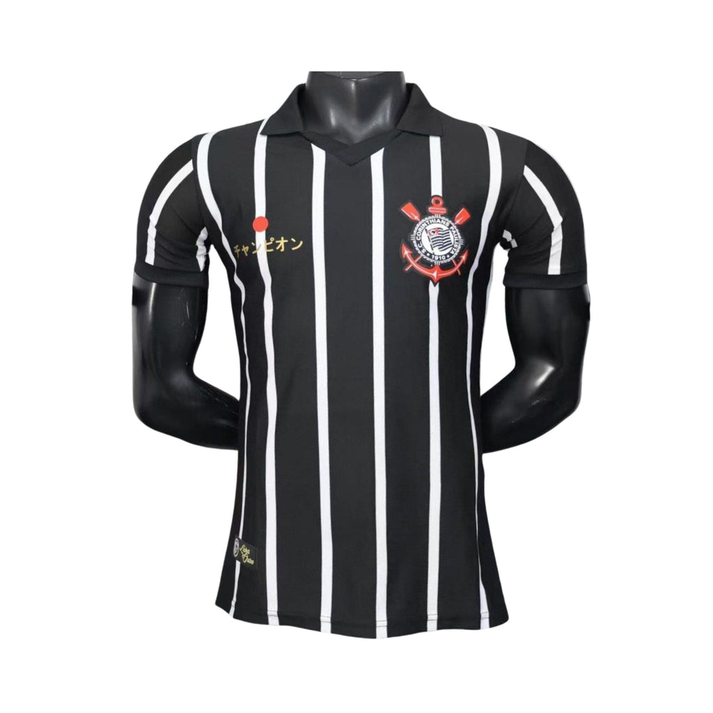 Corinthians Special 25/26 Football jersey - Corinthians Edição Especial 25/26 - Versão Jogador