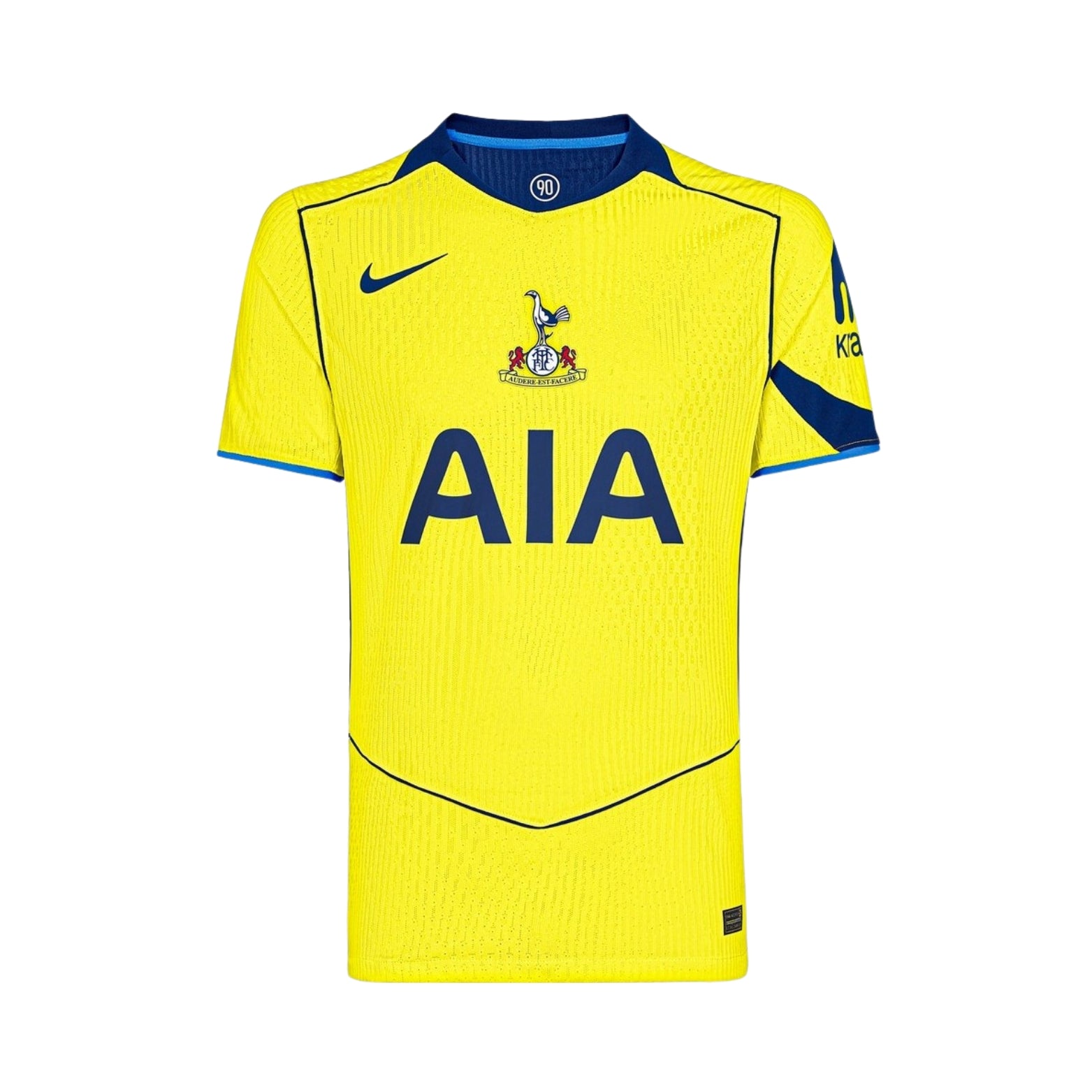 Tottenham Third 25/26 Football jersey - Tottenham Hotspur Troisième 25/26