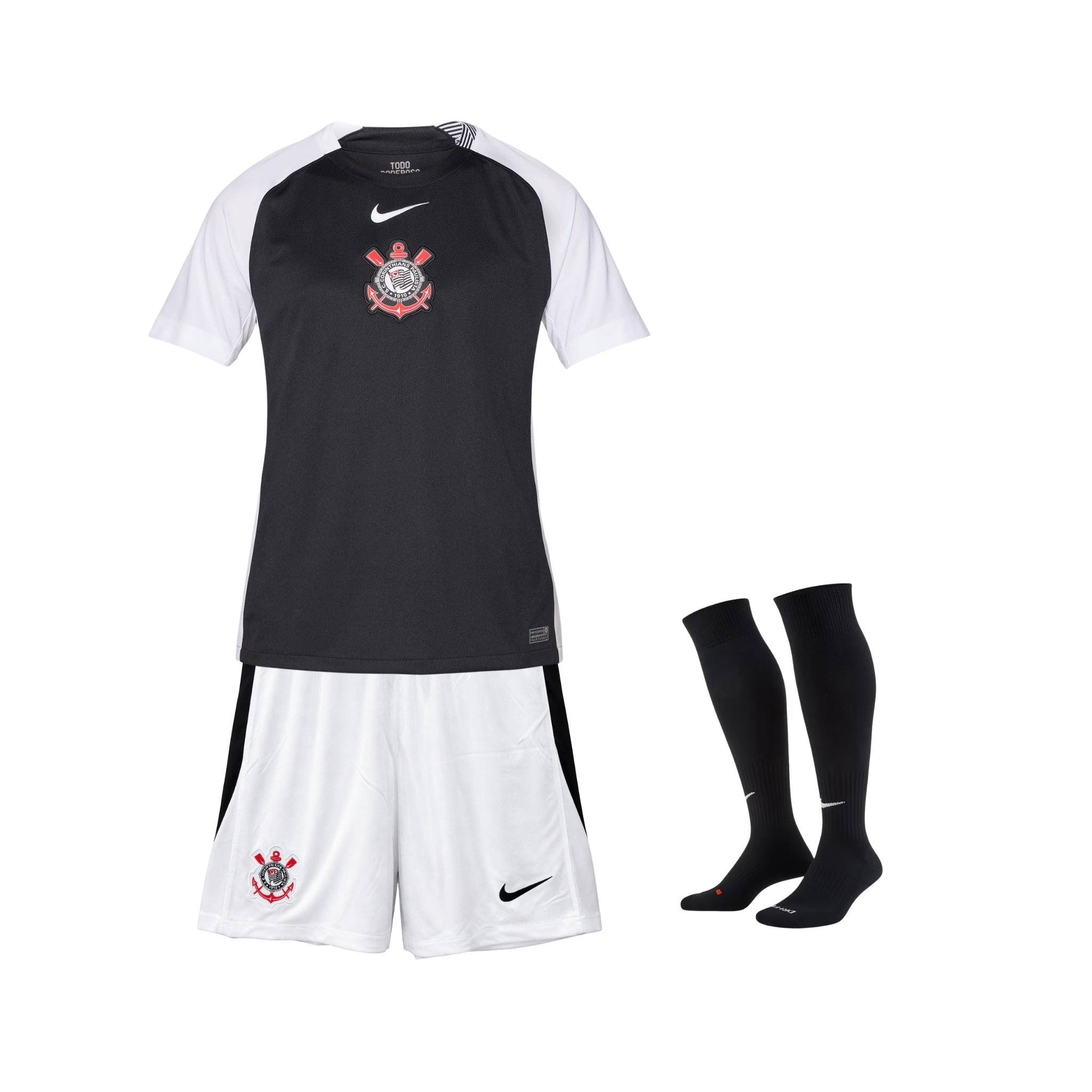 Kit - Corinthians Away 25/26