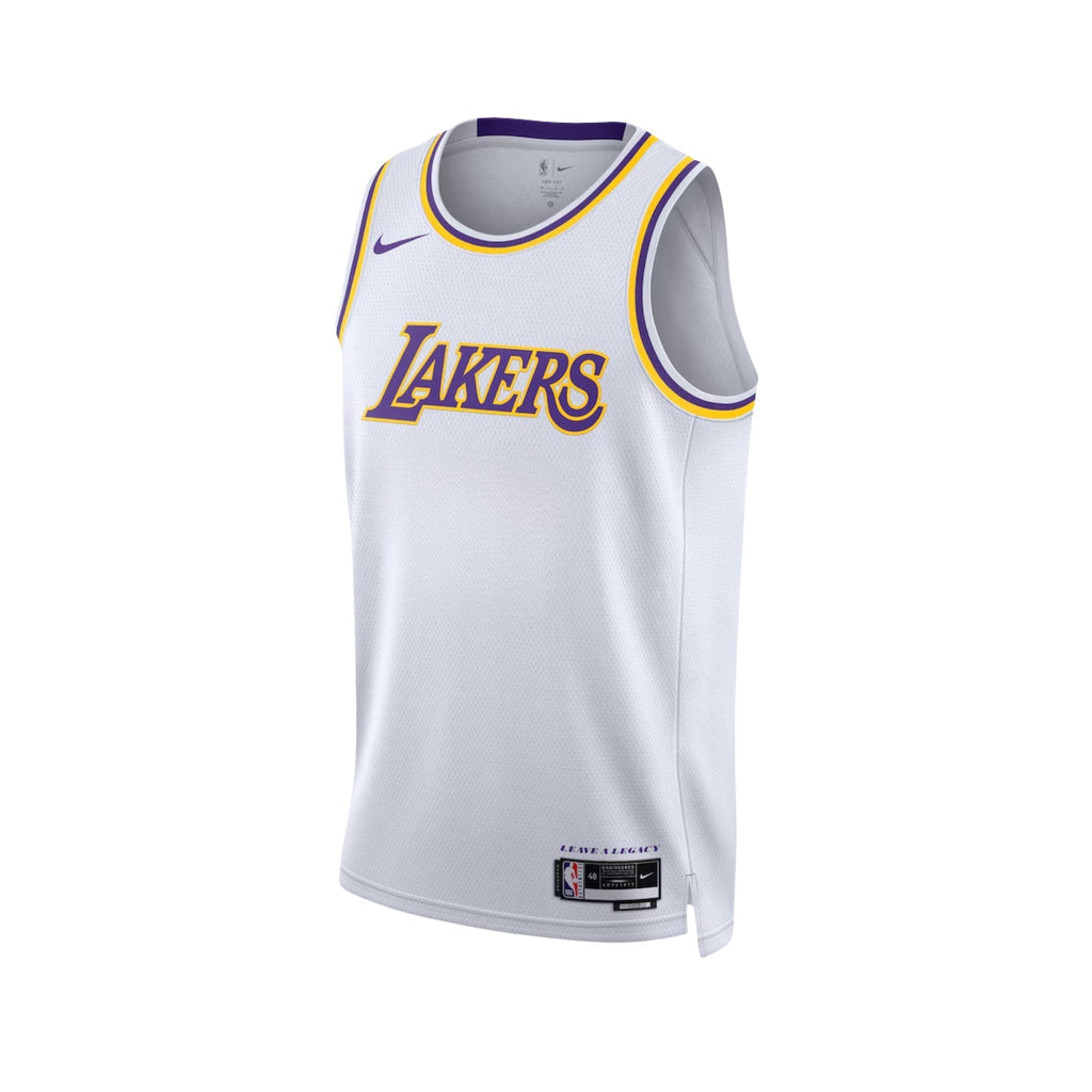La lakers 25/26 Football jersey - LA Lakers Association Edition 25/26