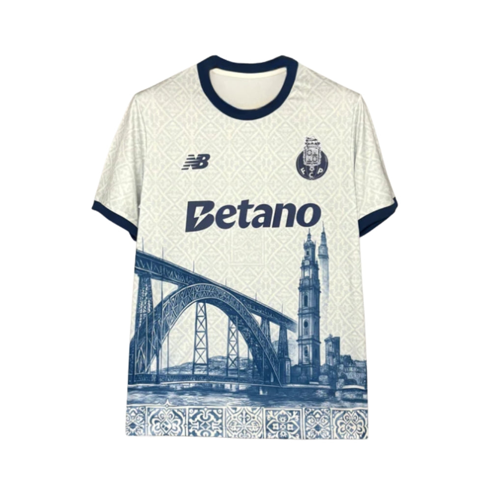 Porto Special-edition 25/26 Football jersey - Porto Édition Spéciale 25/26