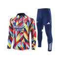Arsenal Jacket 25/26 Football jersey - Arsenal 25/26 - Survêtement - 1/2 Zip