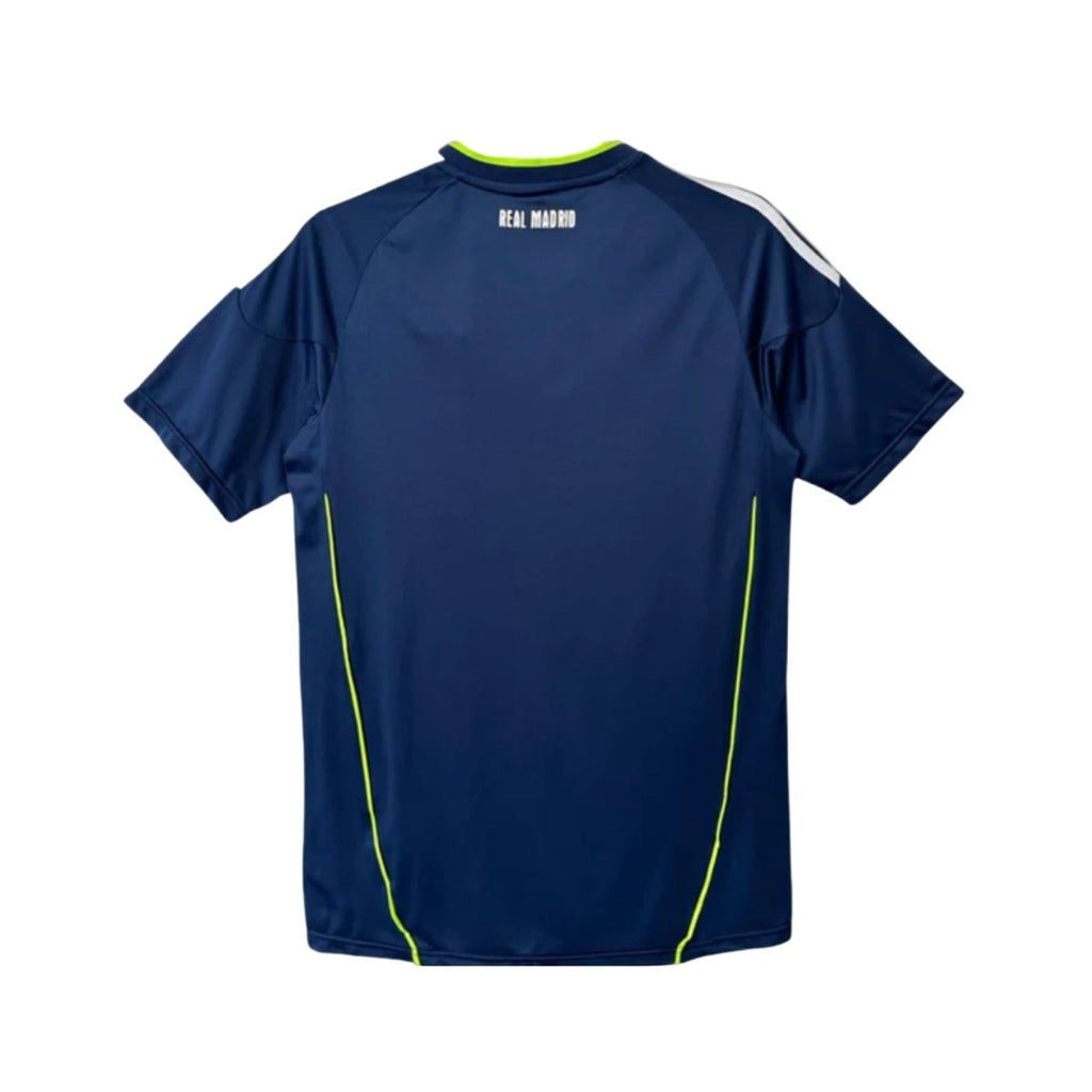 Real madrid Away 10/11 Football jersey - Real Madrid Alternativa 10/11