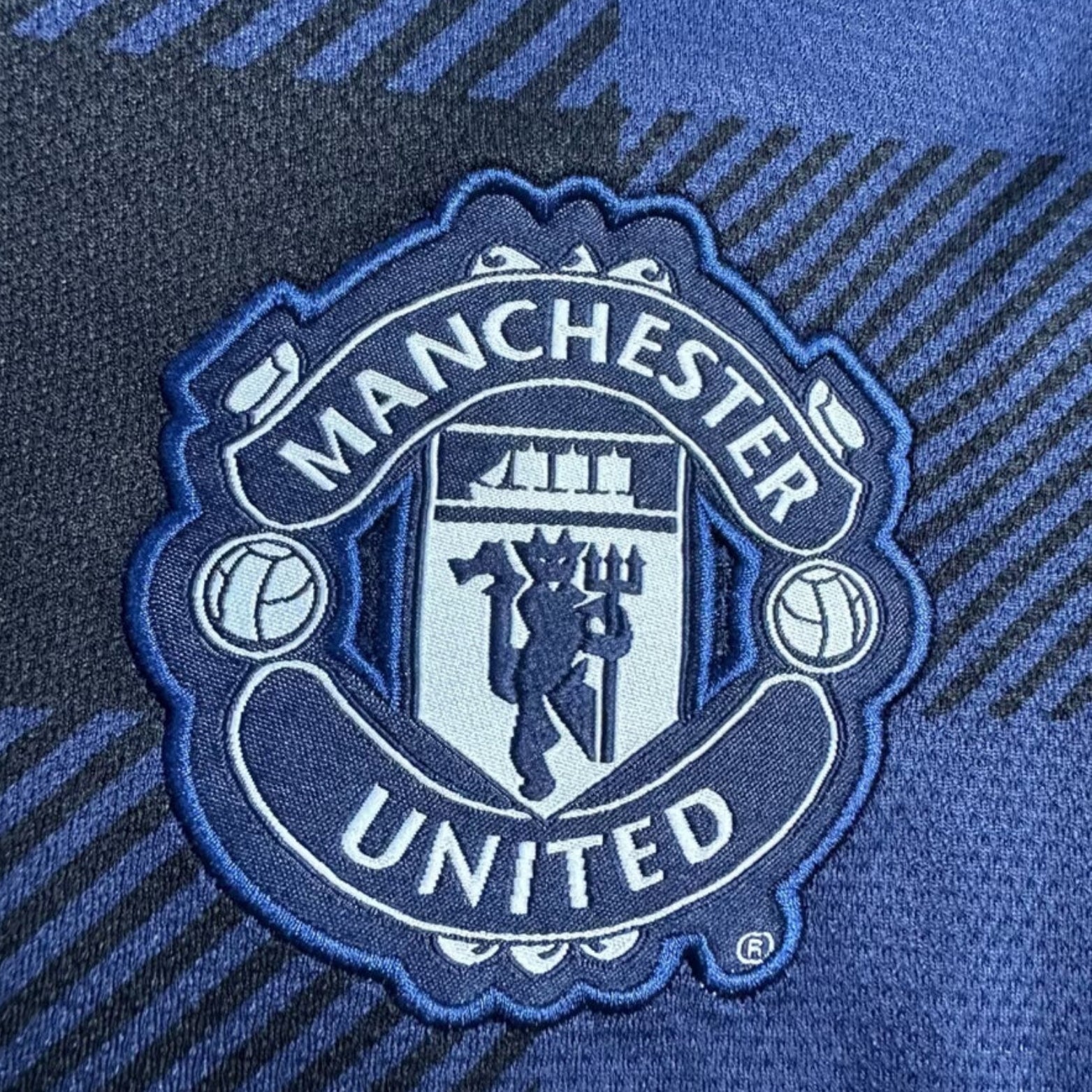 Manchester united Third 13/14 Football jersey - Manchester United Troisième 13/14 - Manches Longues