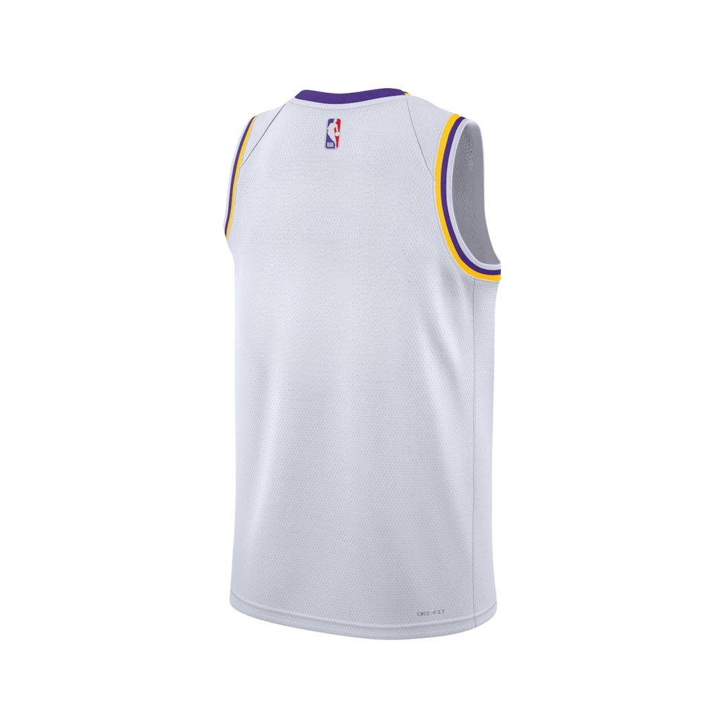 La lakers 25/26 Football jersey - LA Lakers Association Edition 25/26