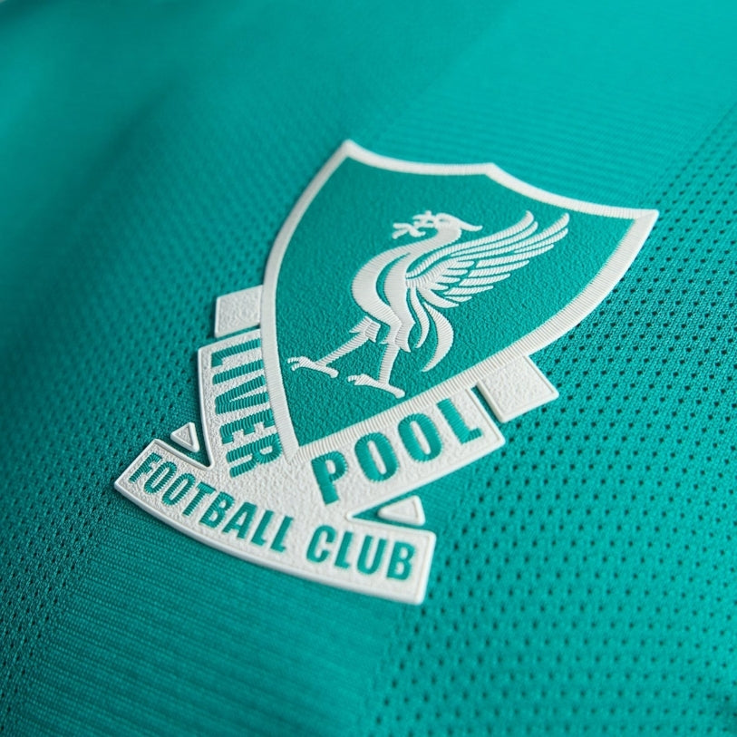 Liverpool Third 25/26 Football jersey - Liverpool Troisième 25/26