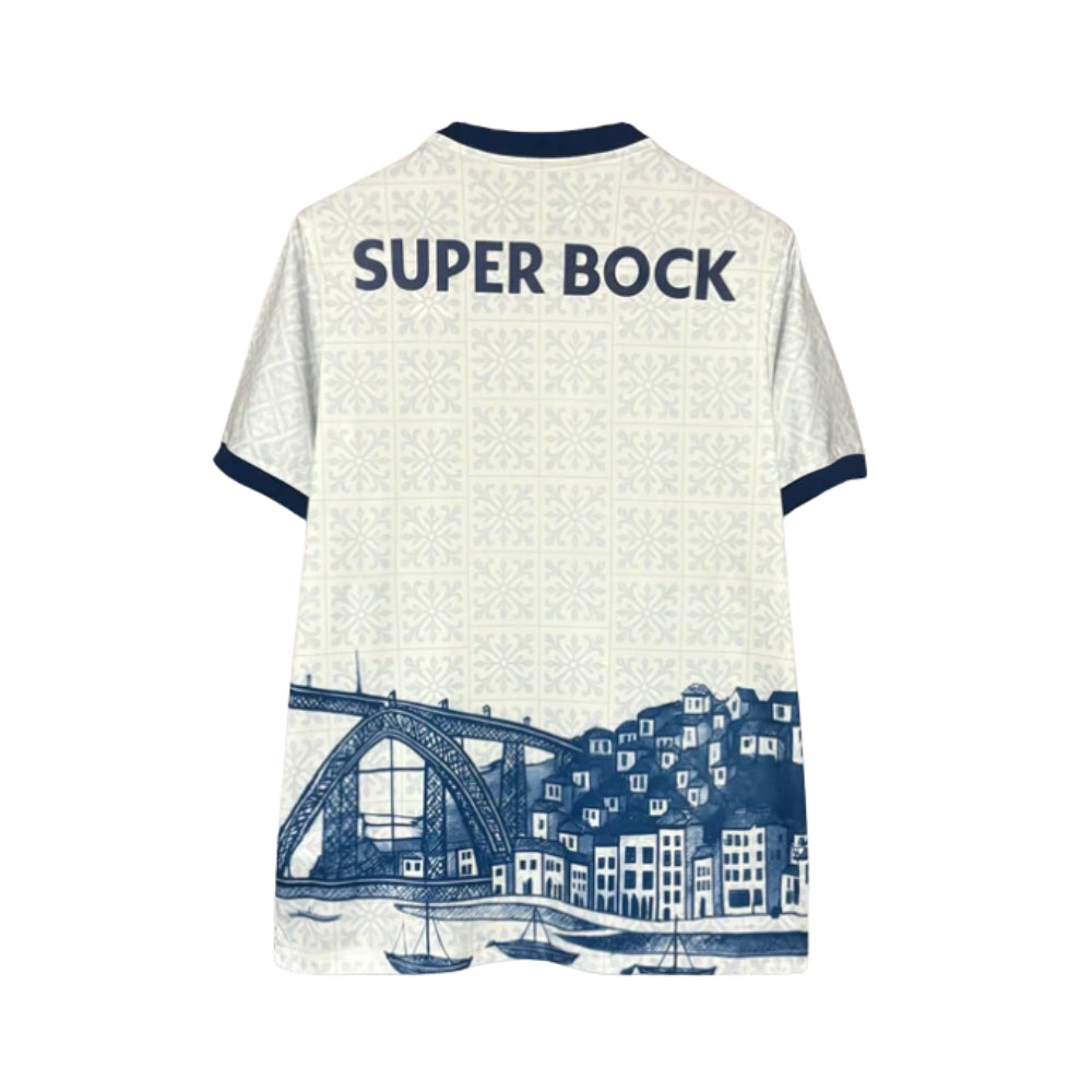 Porto Special-edition 25/26 Football jersey - Porto Édition Spéciale 25/26