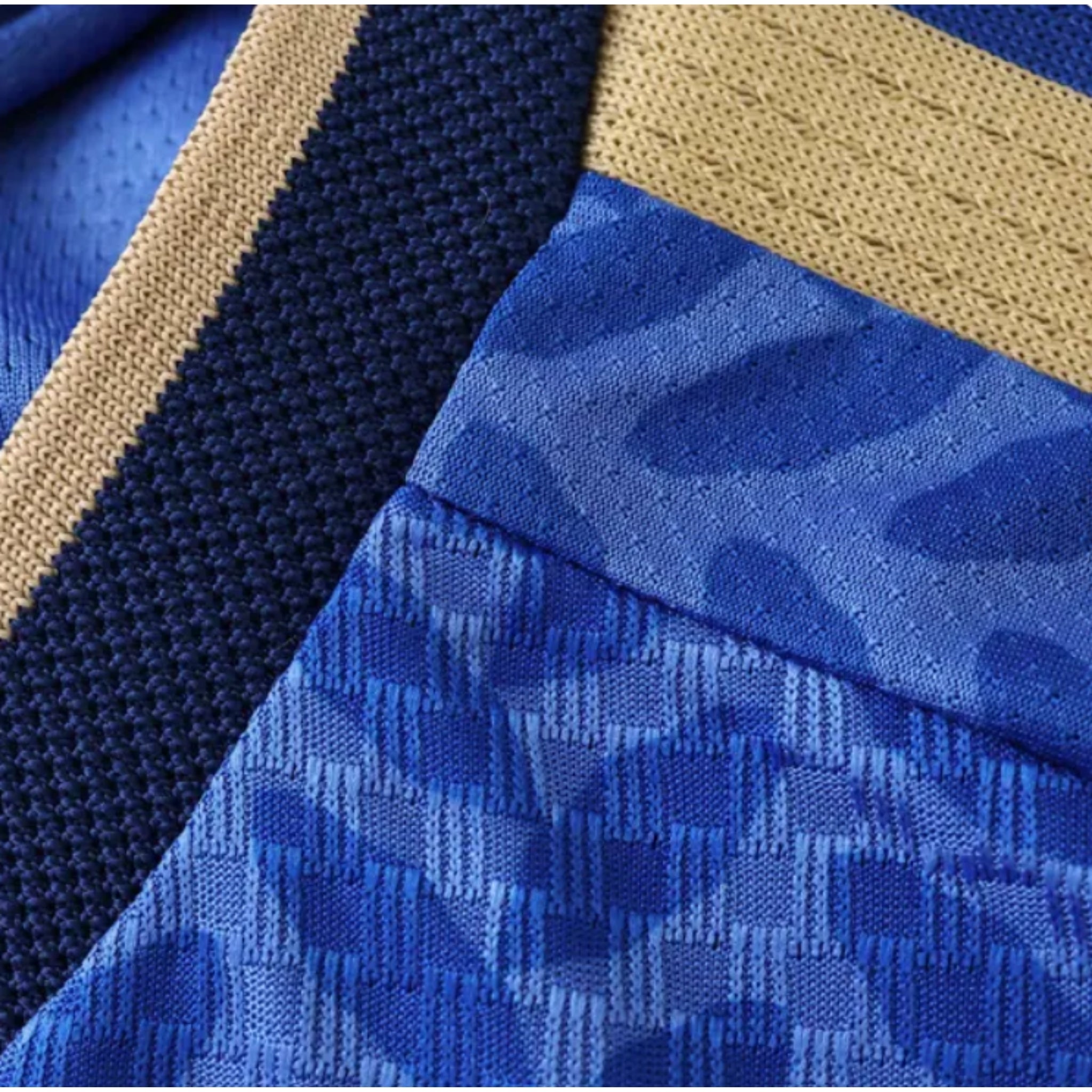 Italy Home 26/27 Football jersey - Italie Domicile 26/27 - Coupe du Monde 2026 - Manches Longues