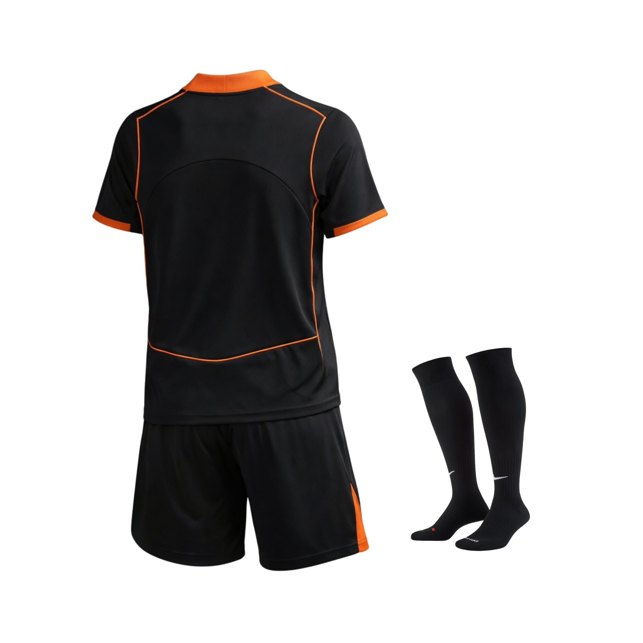 Kit - Corinthians Terceiro Uniforme 25/26