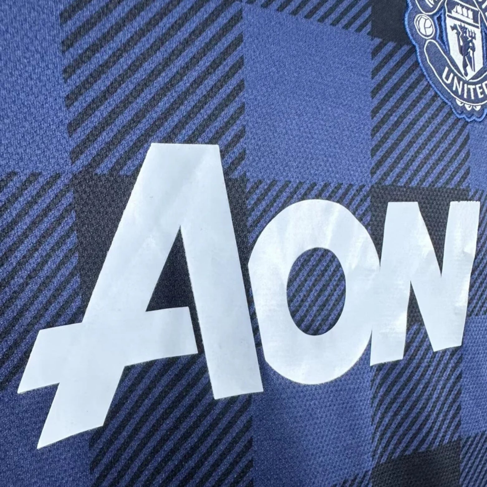 Manchester united Third 13/14 Football jersey - Manchester United Troisième 13/14 - Manches Longues