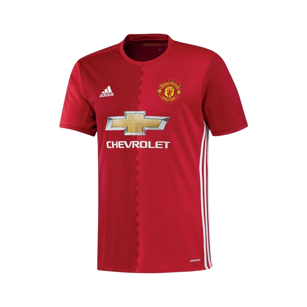 Manchester united Home 16/17 Football jersey - Manchester United Domicile 16/17