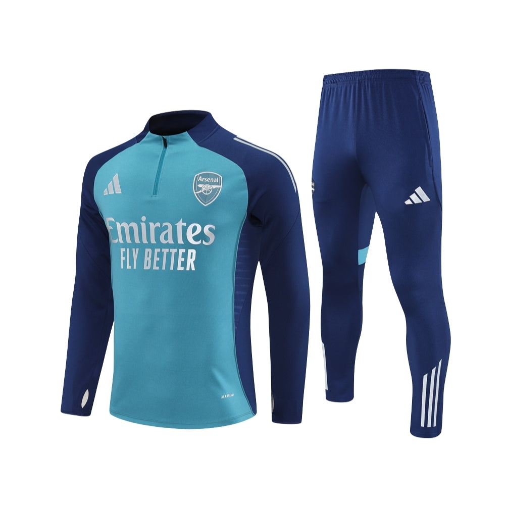 Arsenal Jacket 25/26 Football jersey - Arsenal 25/26 - Survêtement - 1/2 Zip