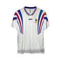 France Away 96/97 Football jersey - France Extérieur 96/97