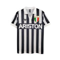 Juventus Home 84/85 Football jersey - Juventus Domicile 84/85