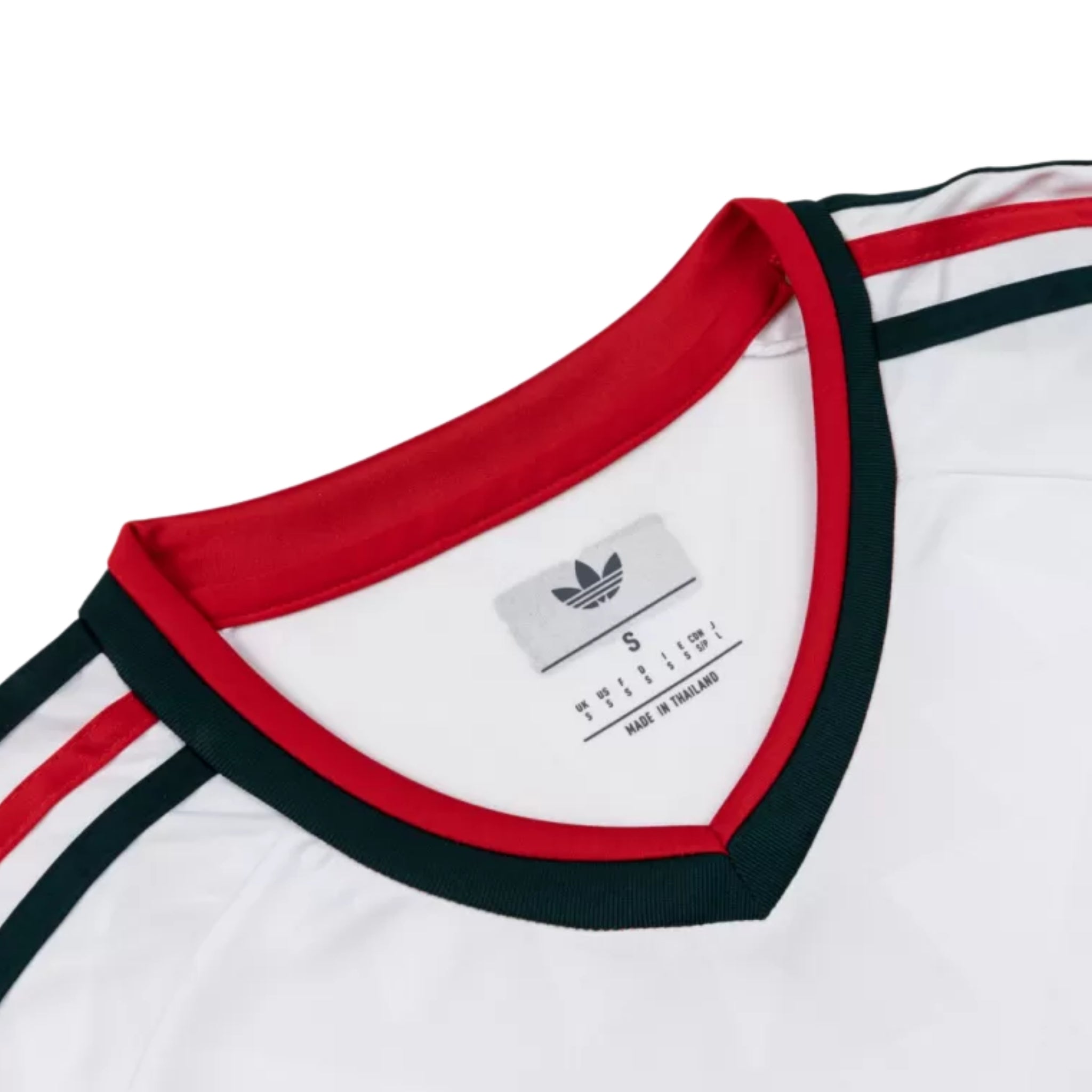 Mexico Away 26/27 Football jersey - Mexique Extérieur 26/27 - Coupe du Monde 2026 - Manches Longues
