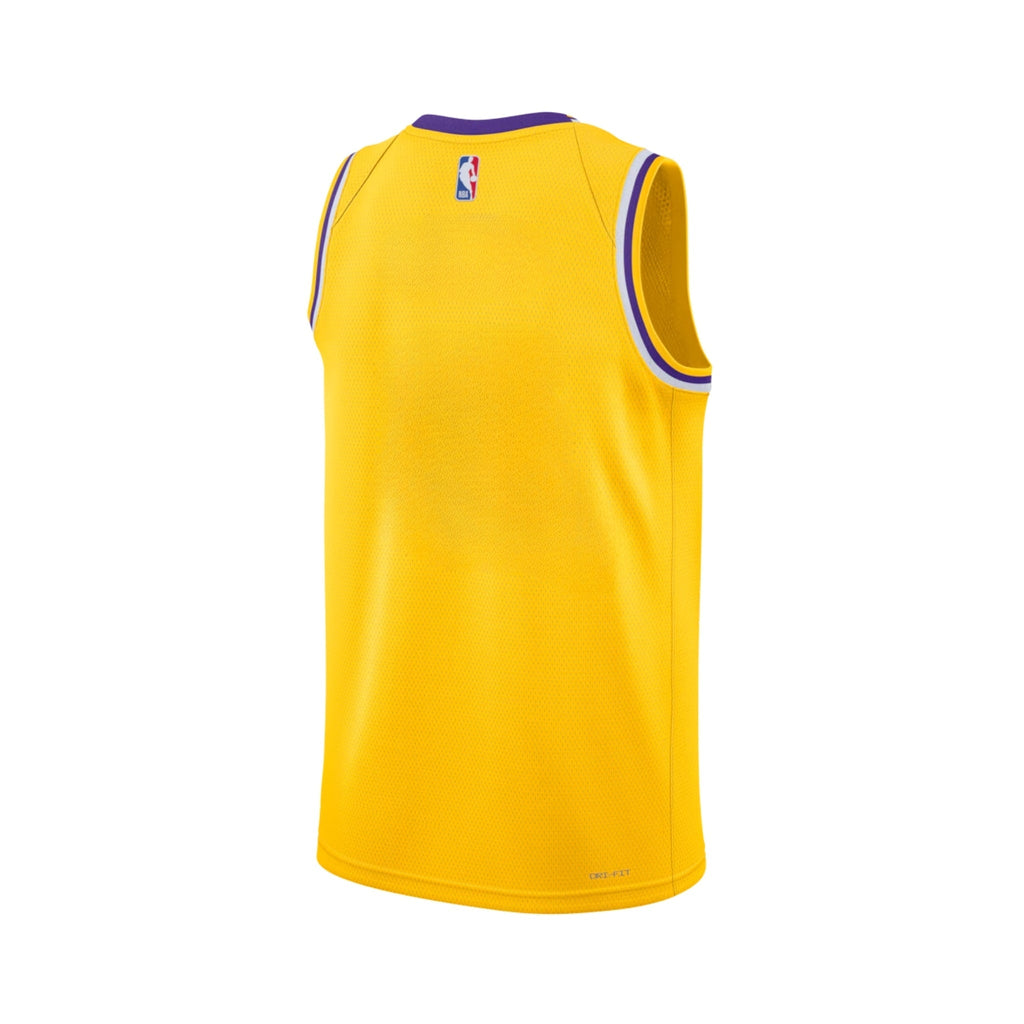 La lakers 25/26 Football jersey - LA Lakers Icon Edition 25/26