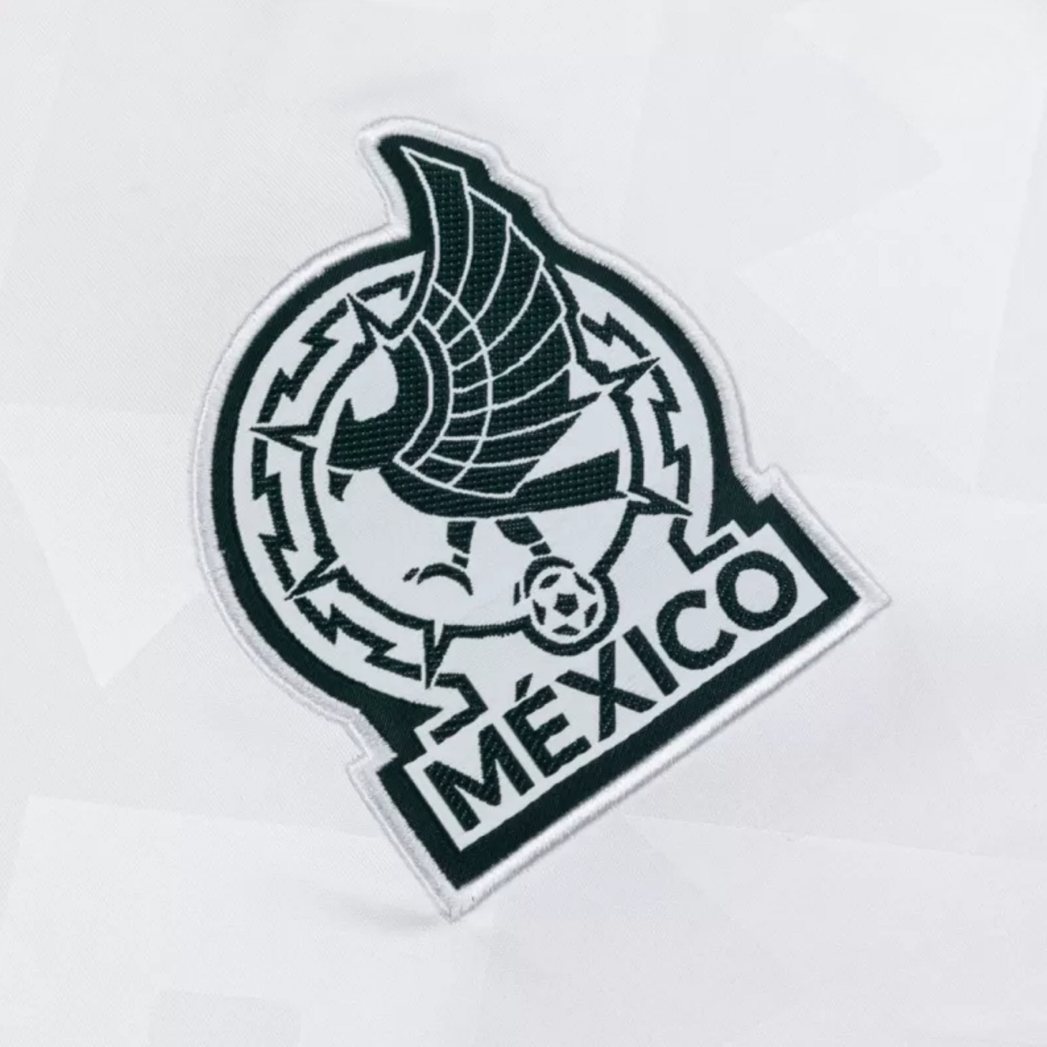 Mexico Away 26/27 Football jersey - Mexique Extérieur 26/27 - Coupe du Monde 2026 - Manches Longues
