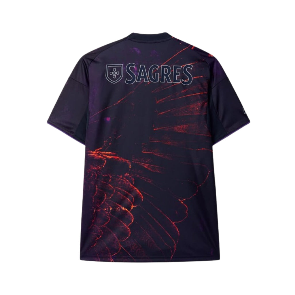 Benfica Fourth 25/26 Football jersey - Benfica Quatrième 25/26