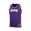 La lakers 25/26 Football jersey - LA Lakers Statementn Edition 25/26