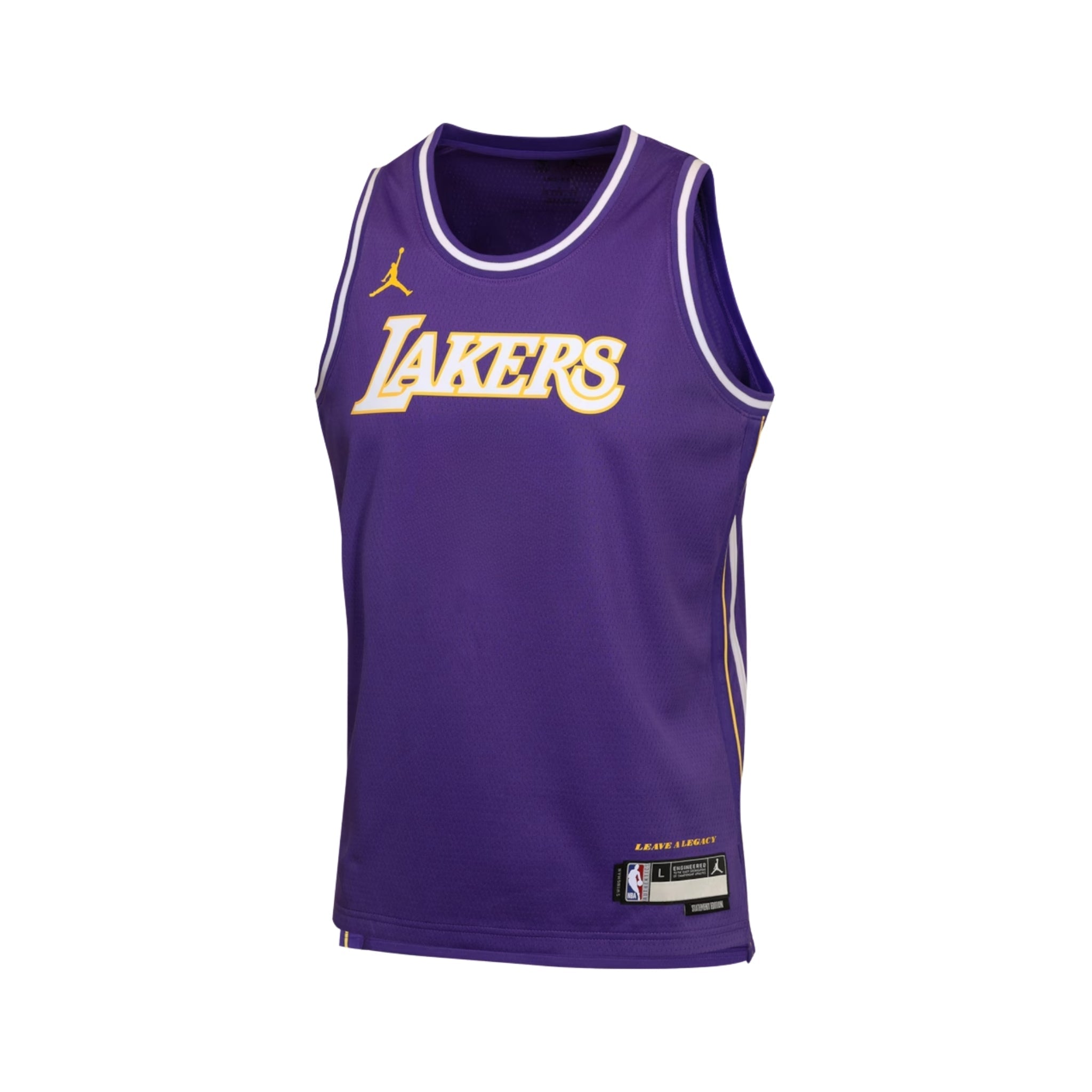 La lakers 25/26 Football jersey - LA Lakers Statementn Edition 25/26