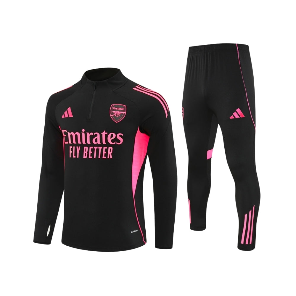 Arsenal Jacket 25/26 Football jersey - Arsenal 25/26 - Survêtement - 1/2 Zip