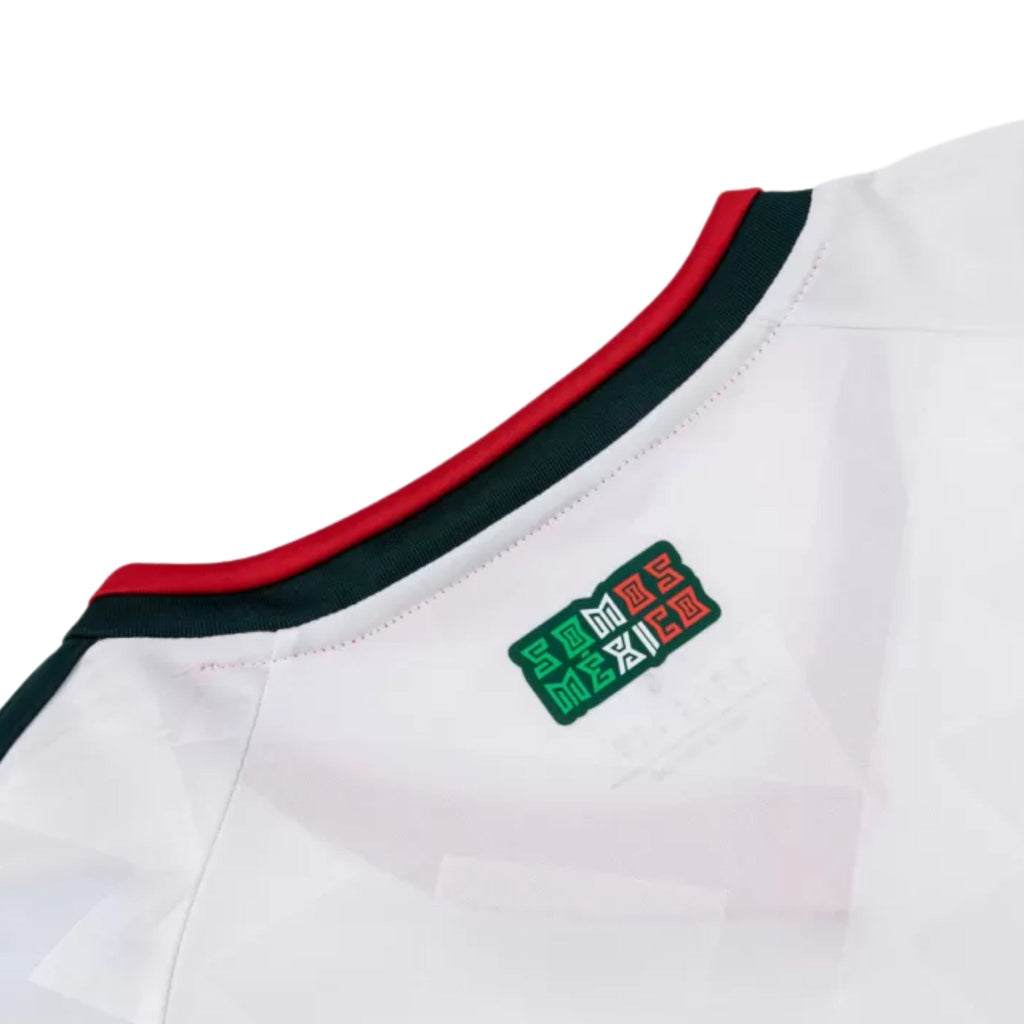 Mexico Away 26/27 Football jersey - Mexique Extérieur 26/27 - Coupe du Monde 2026 - Manches Longues