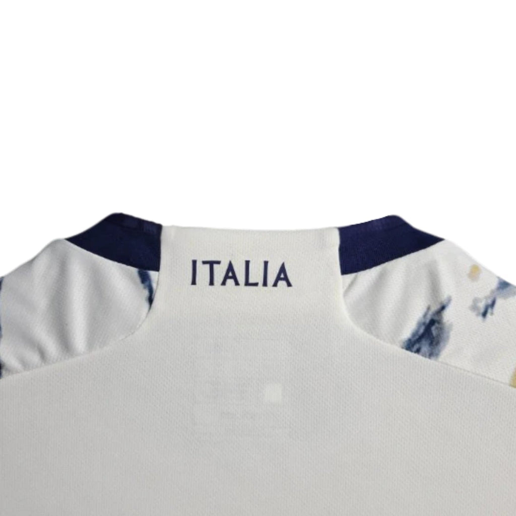 Italy Away 22/23 Football jersey - Italie Extérieur 22/23