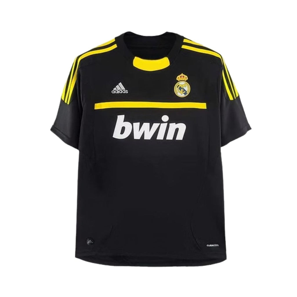 Real madrid Goalkeeper 11/12 Football jersey - Real Madrid Guarda-Redes 11/12