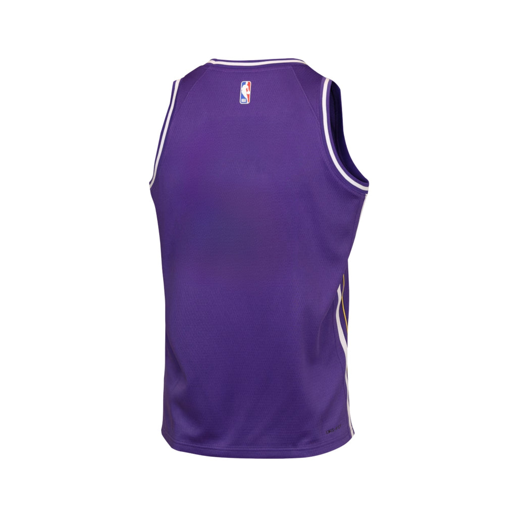 La lakers 25/26 Football jersey - LA Lakers Statementn Edition 25/26