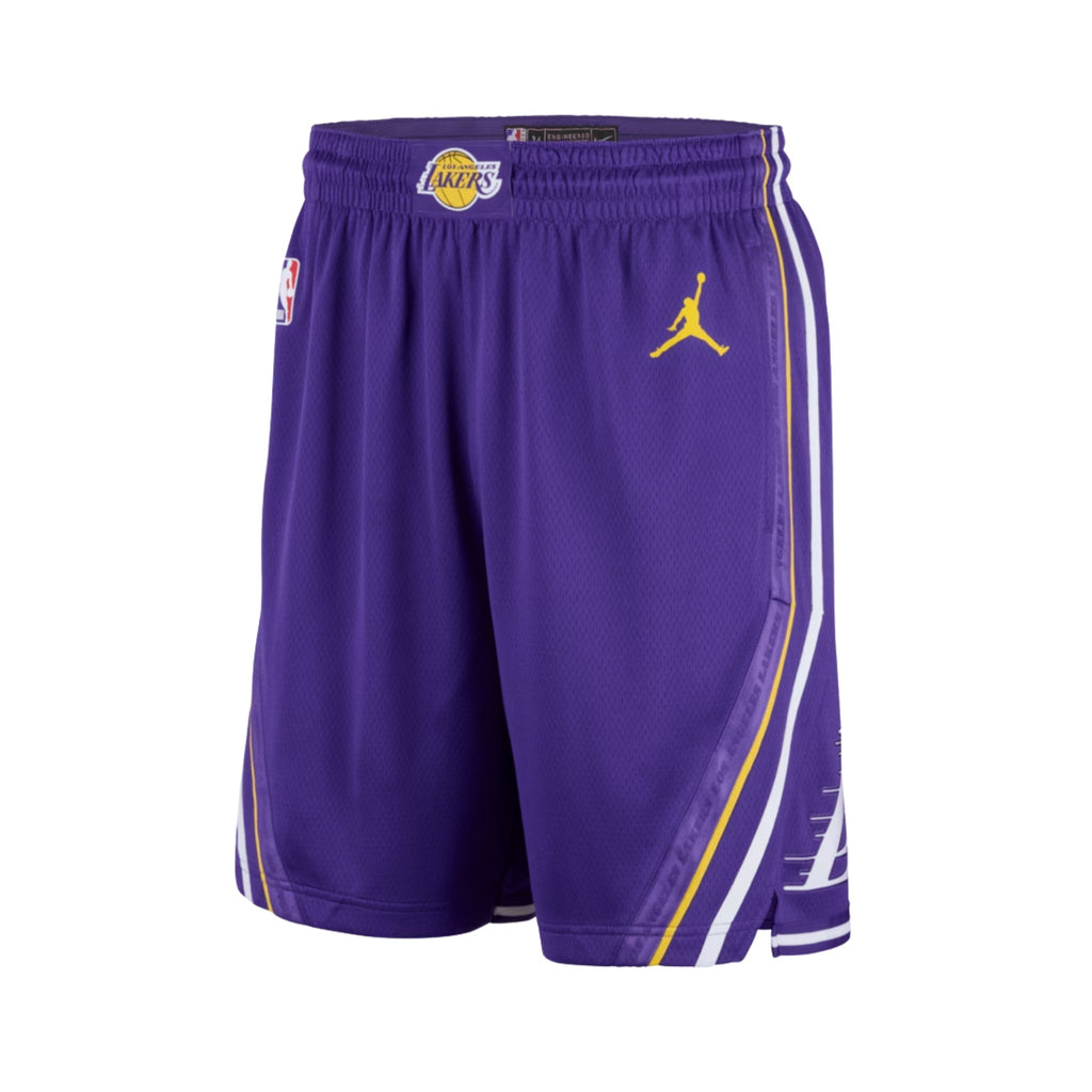 La lakers 25/26 Football jersey - LA Lakers Statementn Edition 25/26
